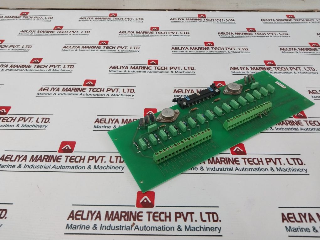 Consilium Marine 754E K Printed Circuit Board 754E L