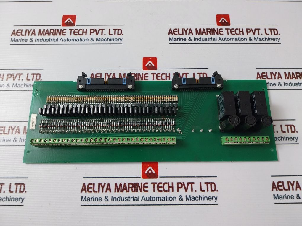 Consilium Marine 761Bs-b Terminal Board Le 9749013