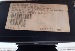 Salwico Consilium fire and gas alarm systems 270300-0023