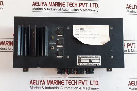 Consilium Marine P 502 95623
