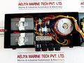 Salwico Consilium marine p 502 95623 fire and gas alarm systems