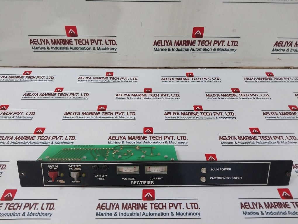 Consilium Marine Rt900131 Rectifier Pcb Module Abr Rt85310B