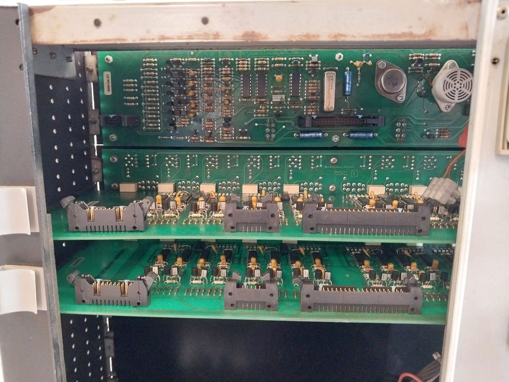 Consilium Marine Sg-6744 Fire And Gas Alarms