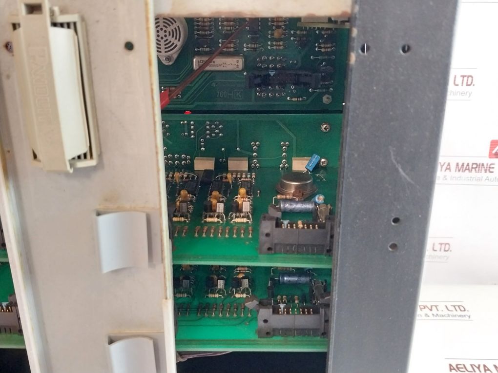 Consilium Marine Sg-6744 Fire And Gas Alarms