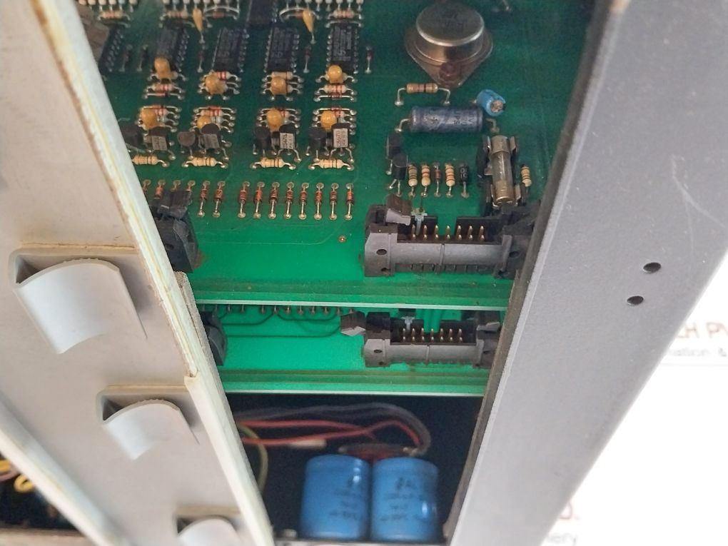 Consilium Marine Sg-6744 Fire And Gas Alarms