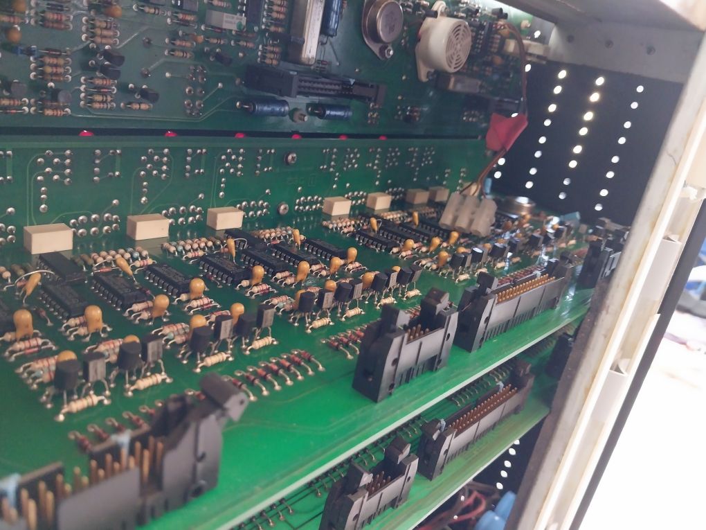 Consilium Marine Sg-6744 Fire And Gas Alarms