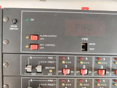 Consilium Marine Sg-6744 Fire And Gas Alarms