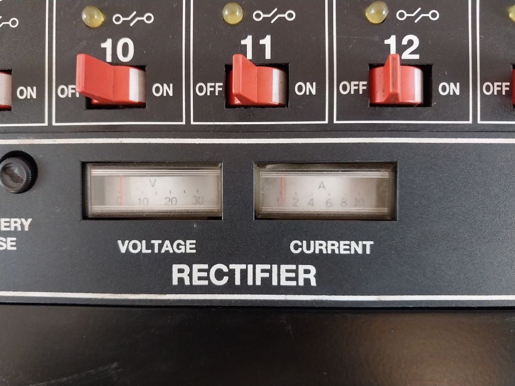 Consilium Marine Sg-6744 Fire And Gas Alarms