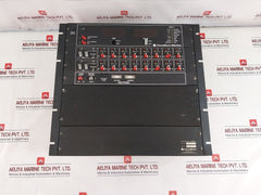 Consilium Marine Sg-6744 Fire And Gas Alarms