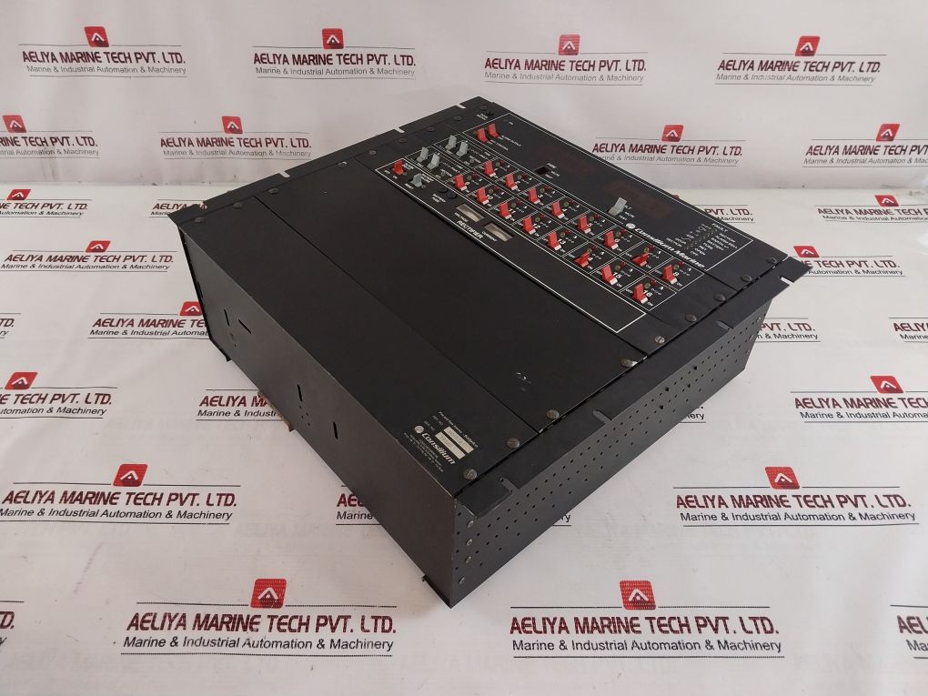 Consilium Marine Sg-6744 Fire And Gas Alarms