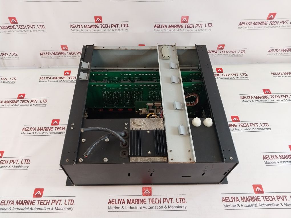 Consilium Marine Sg-6744 Fire And Gas Alarms