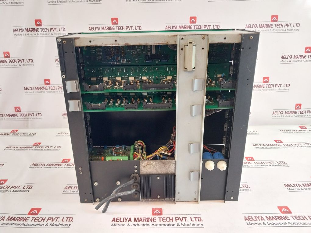 Consilium Marine Sg-6744 Fire And Gas Alarms