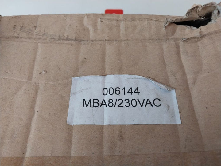 Consilium Mba-8 Type B Fire Alarm Bell
