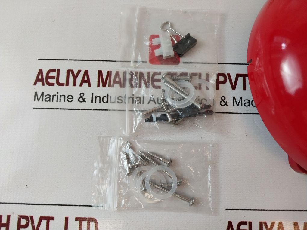 Consilium Mba-8 Type B Fire Alarm Bell