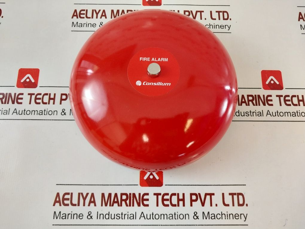 Consilium Mba-8 Type B Fire Alarm Bell