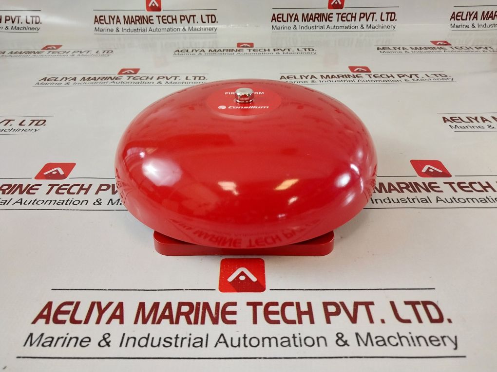 Consilium Mba-8 Type B Fire Alarm Bell