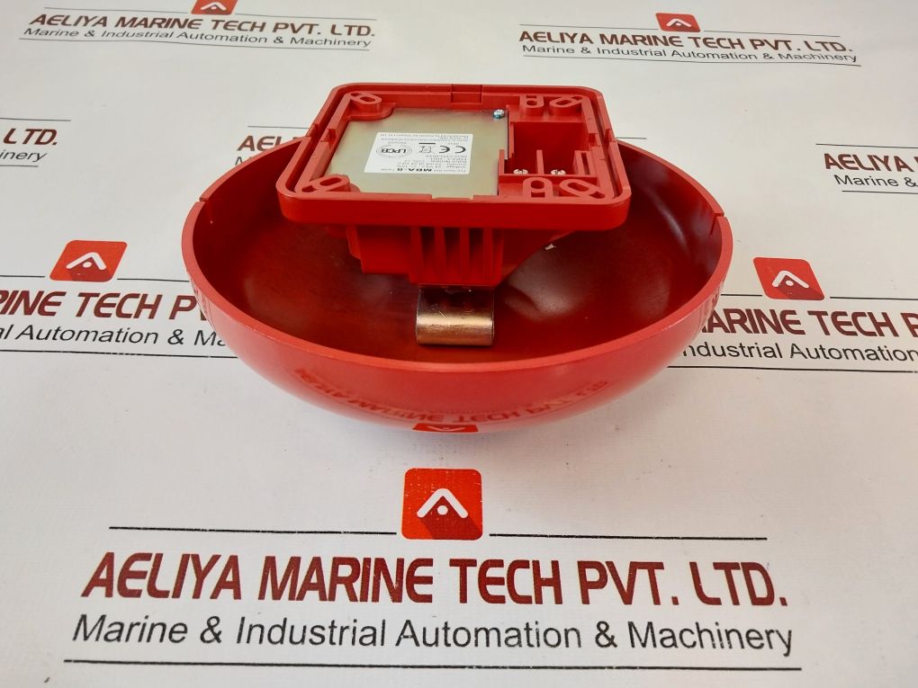 Consilium Mba-8 Type B Fire Alarm Bell