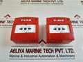 Consilium Mcp-a (Gb) Manual Call Point 5200030-01A
