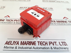 Consilium Salwico Mcp-a(Gb) Fire Alarm System 5200031-01A