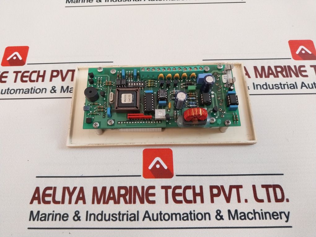 Consilium Mn400 Gas Alarm Repeater Unit