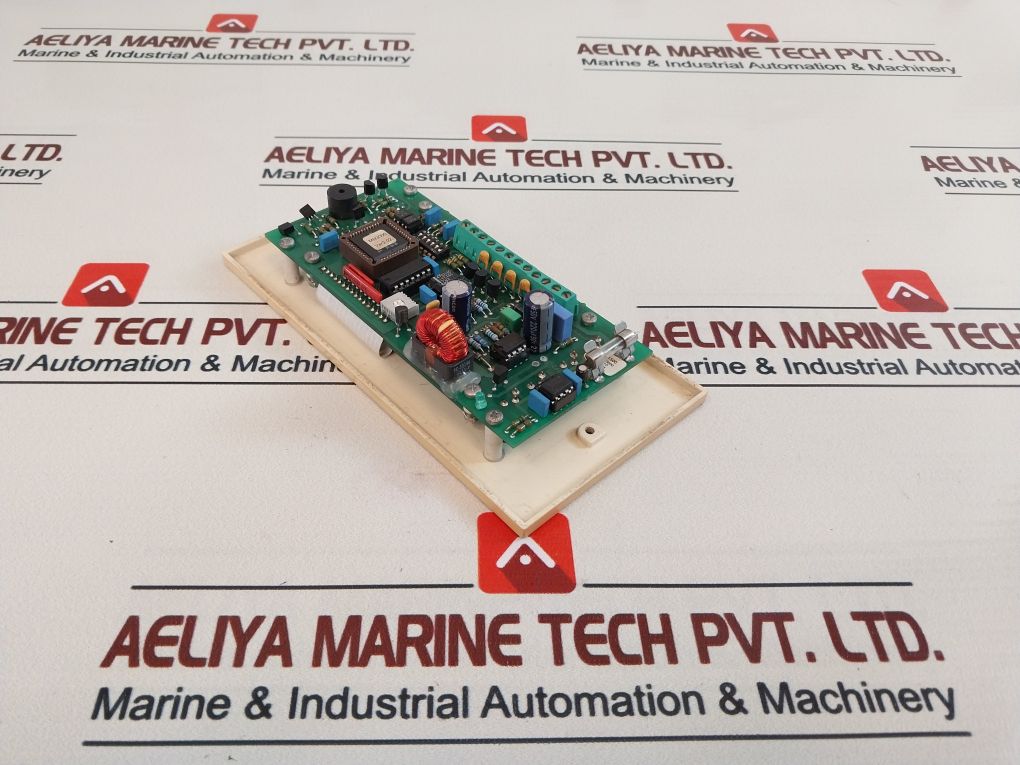 Consilium Mn400 Gas Alarm Repeater Unit