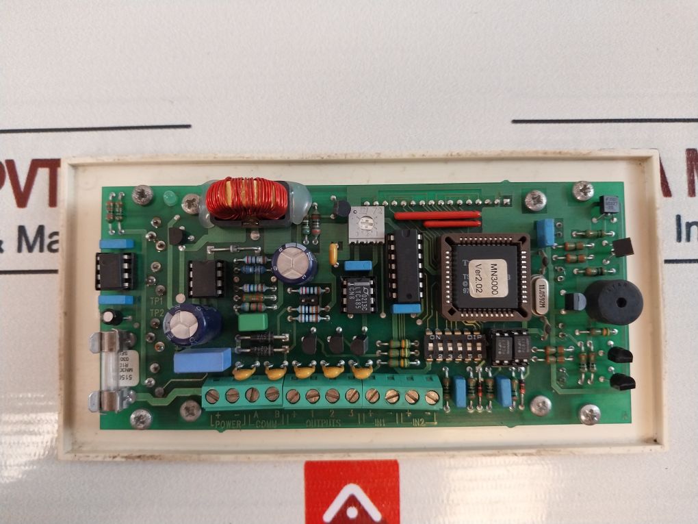 Consilium Mn400 Gas Alarm Repeater Unit