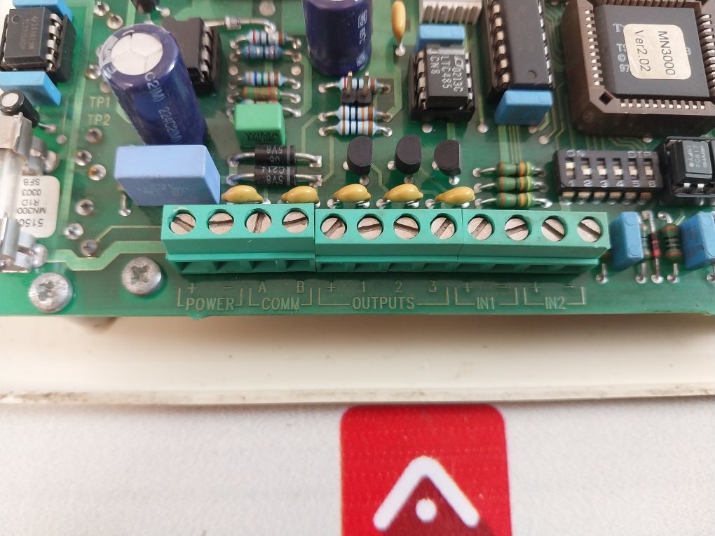 Consilium Mn400 Gas Alarm Repeater Unit