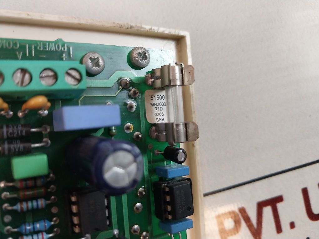 Consilium Mn400 Gas Alarm Repeater Unit