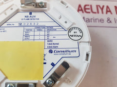 Consilium Ns-auv Uv Flame Detector N11121

