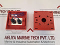 Consilium N1307 Gb General Alarm Push Button Manual Auto Cell Point