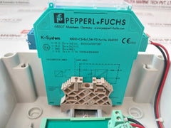 Consilium N1790 Is Isolator -a Intrinsically Safe Isolator