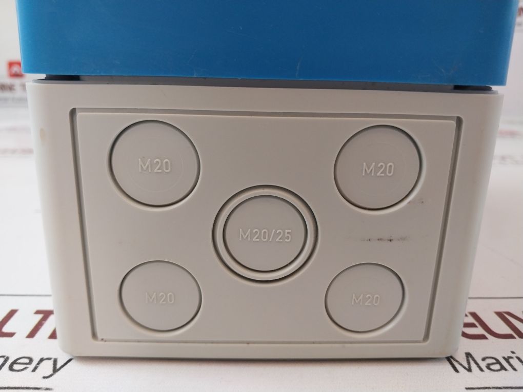 Consilium N1790 Is Isolator -a Intrinsically Safe Isolator