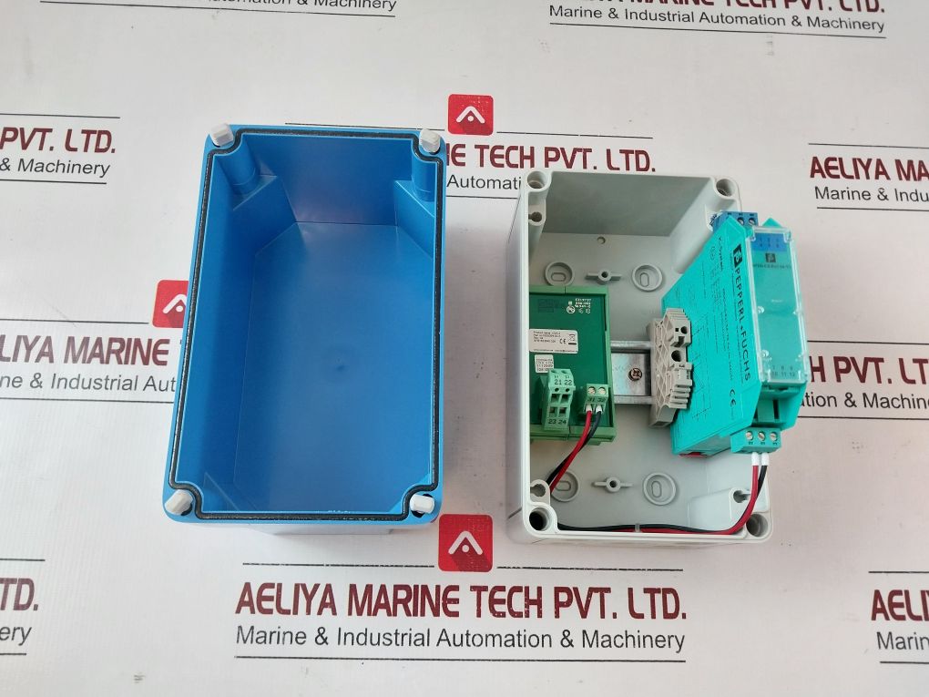 Consilium N1790 Is Isolator -a Intrinsically Safe Isolator