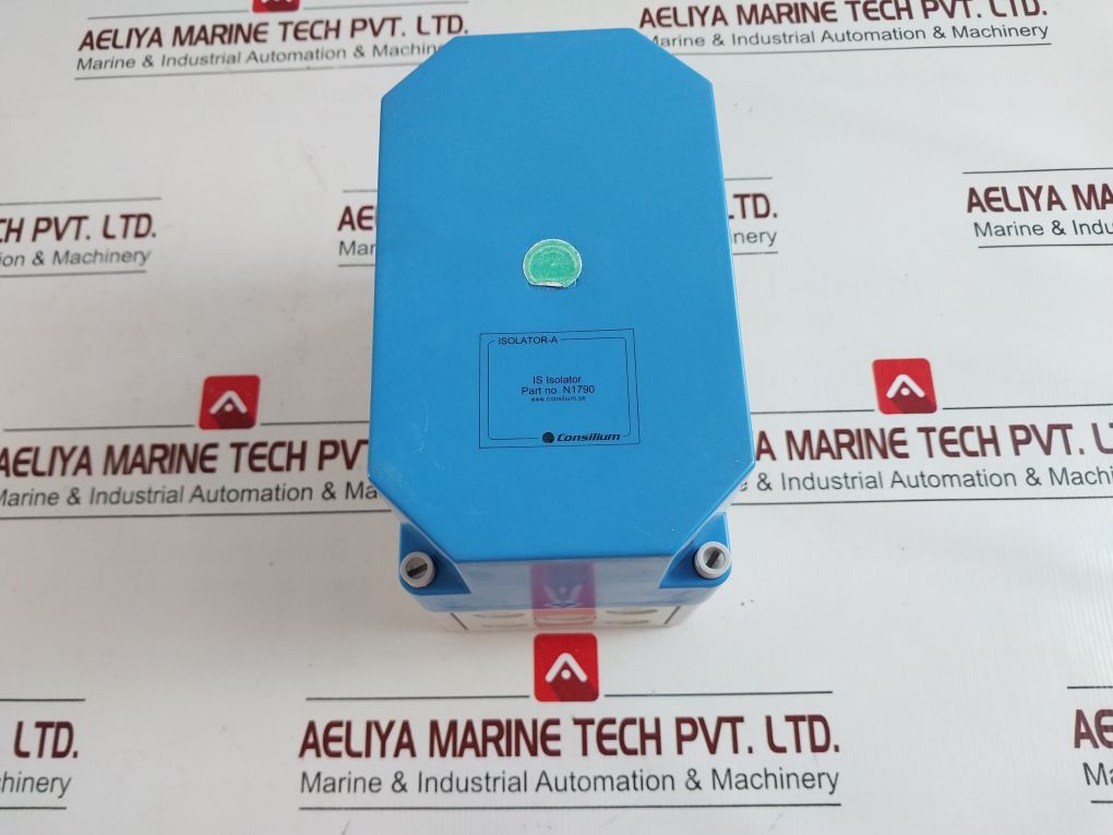Consilium N1790 Is Isolator-a Intrinsically Safe Isolator