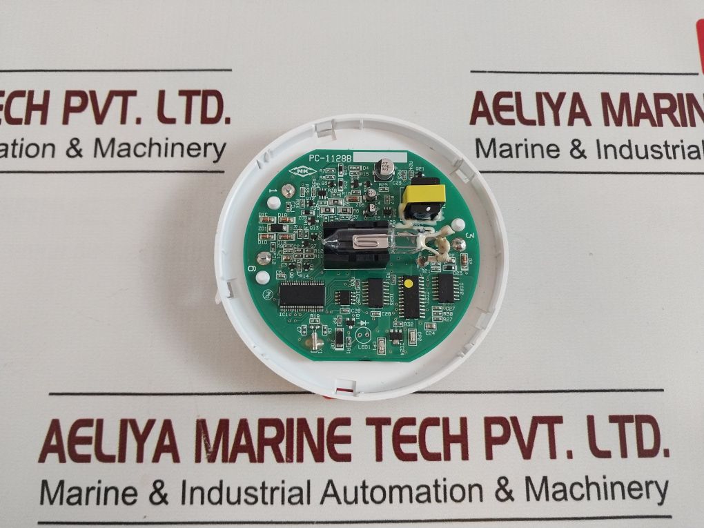 Consilium Ns-auv Uv Flame Detector Base N11121