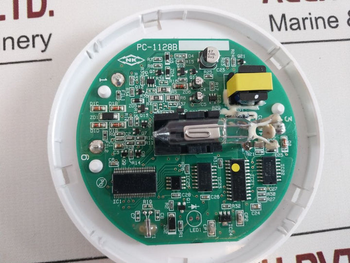 Consilium Ns-auv Uv Flame Detector Base N11121