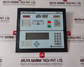 Consilium Nsac-1 Fire Alarm System Front Panel Only 24V Dc

