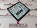 Consilium Nsac-1 Fire Alarm System Front Panel Only 24V Dc