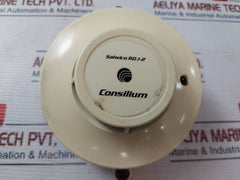 Consilium Rdj-2 Ionization Smoke Detector Spb-1-4T