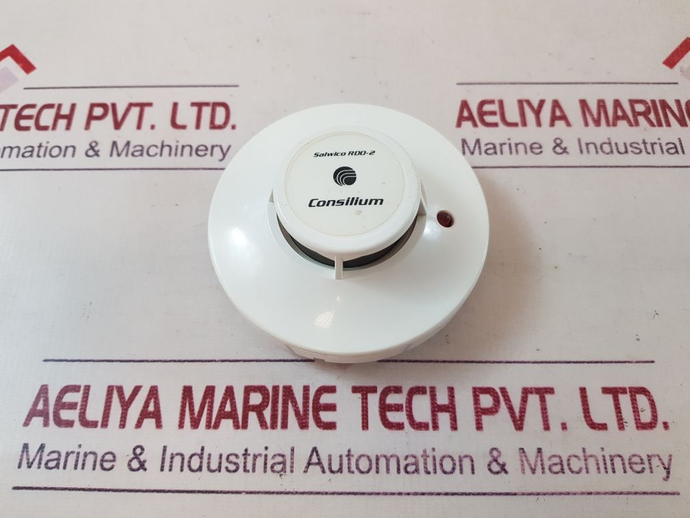 Consilium Salwico Rdo-2 Optical Smoke Detector 44580
