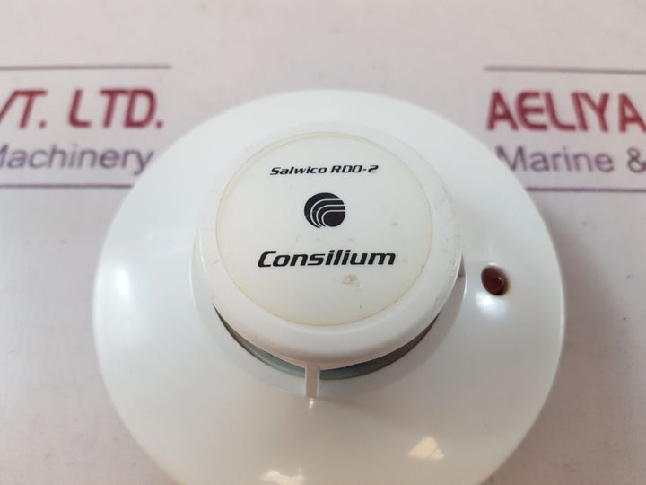 Consilium Salwico Rdo-2 Optical Smoke Detector 44580
