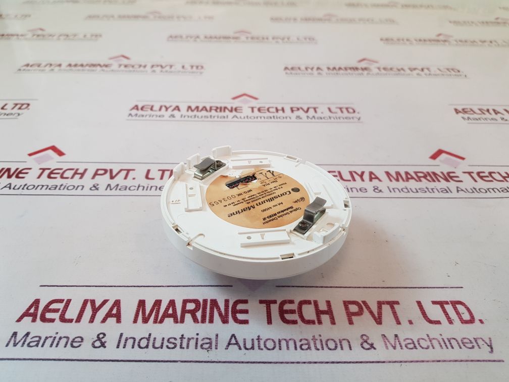 Consilium Salwico Rdo-2 Optical Smoke Detector 44580
