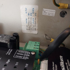 Consilium Sal R1 Speed Log Main Unit 701800