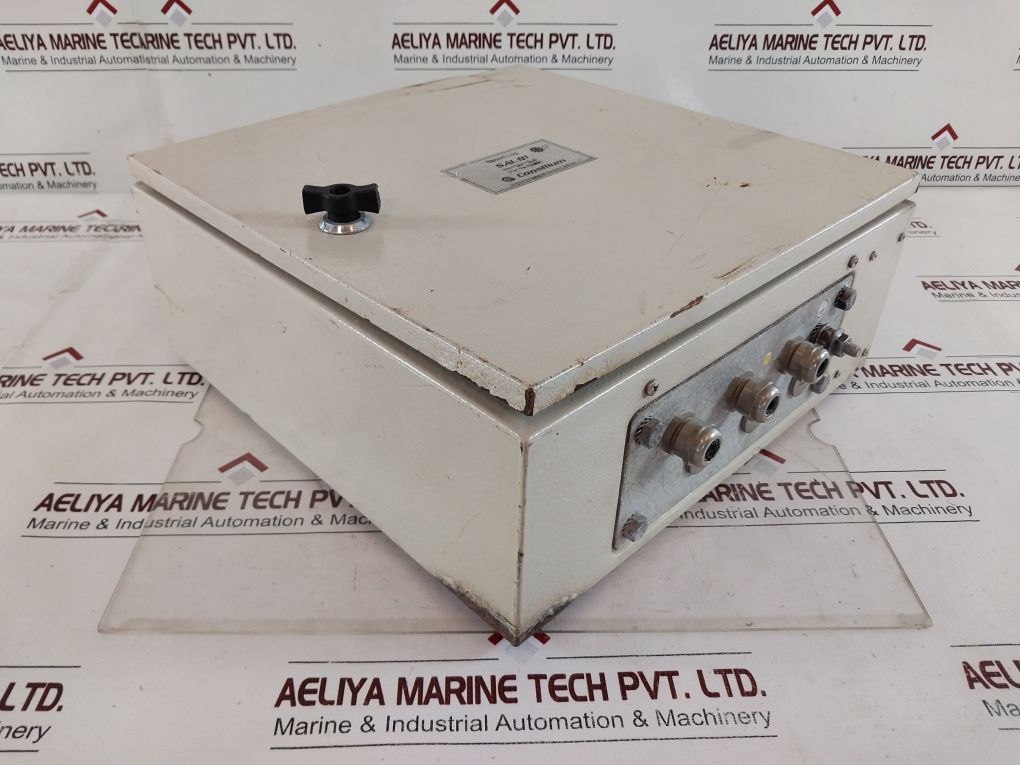 Consilium Sal R1 Speed Log Main Unit 701800