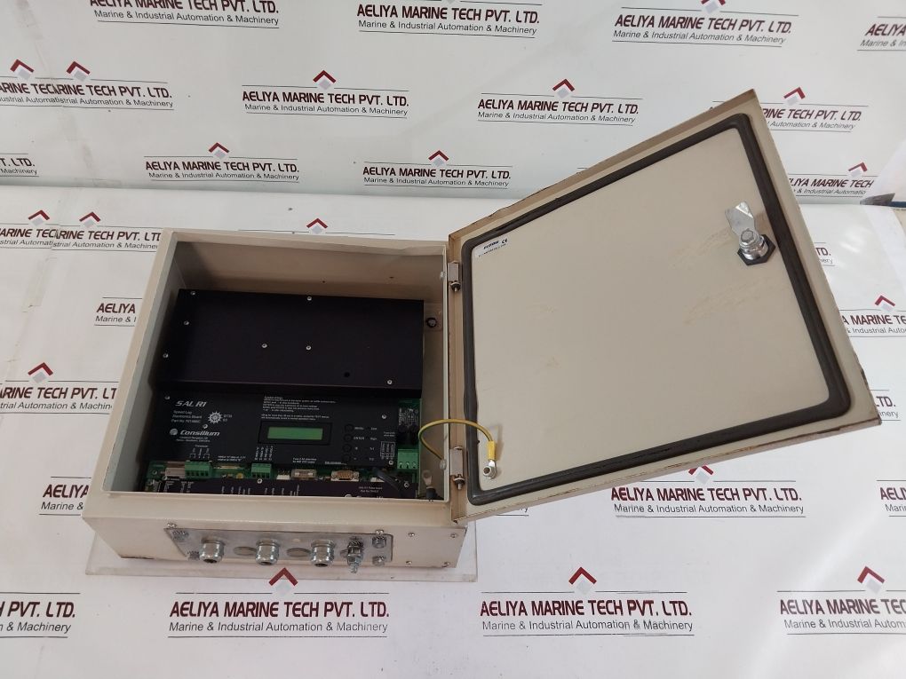 Consilium Sal R1 Speed Log Main Unit 701800
