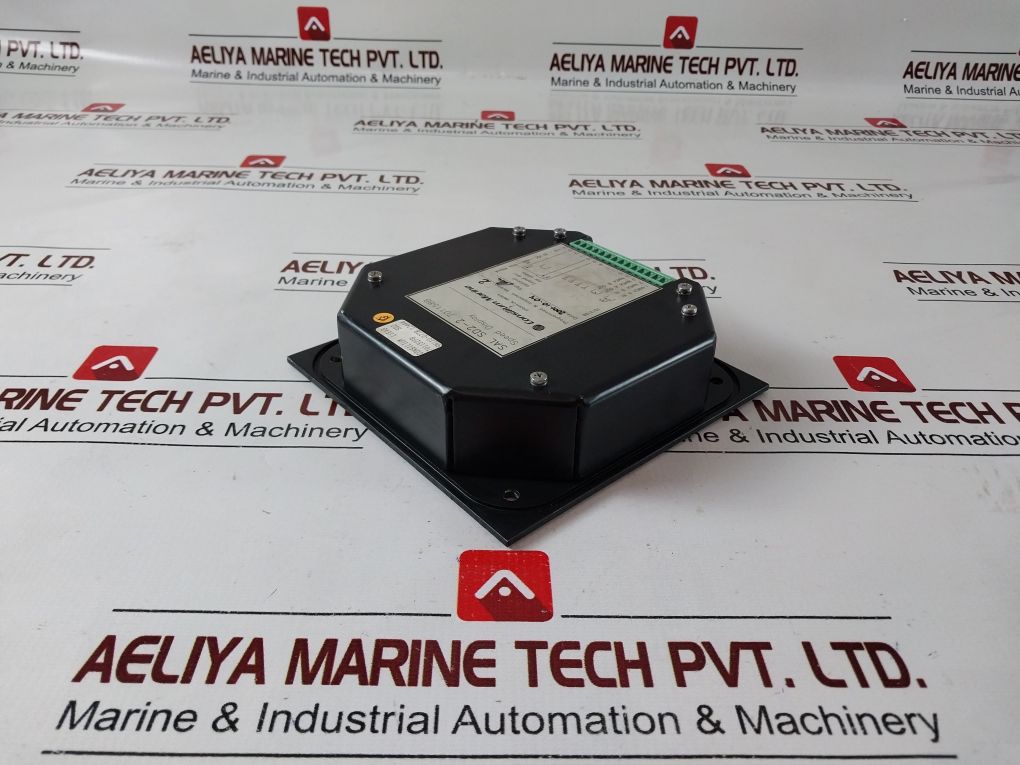 Consilium Sal Sd2-2 701158B Speed Distance Display Version: 2