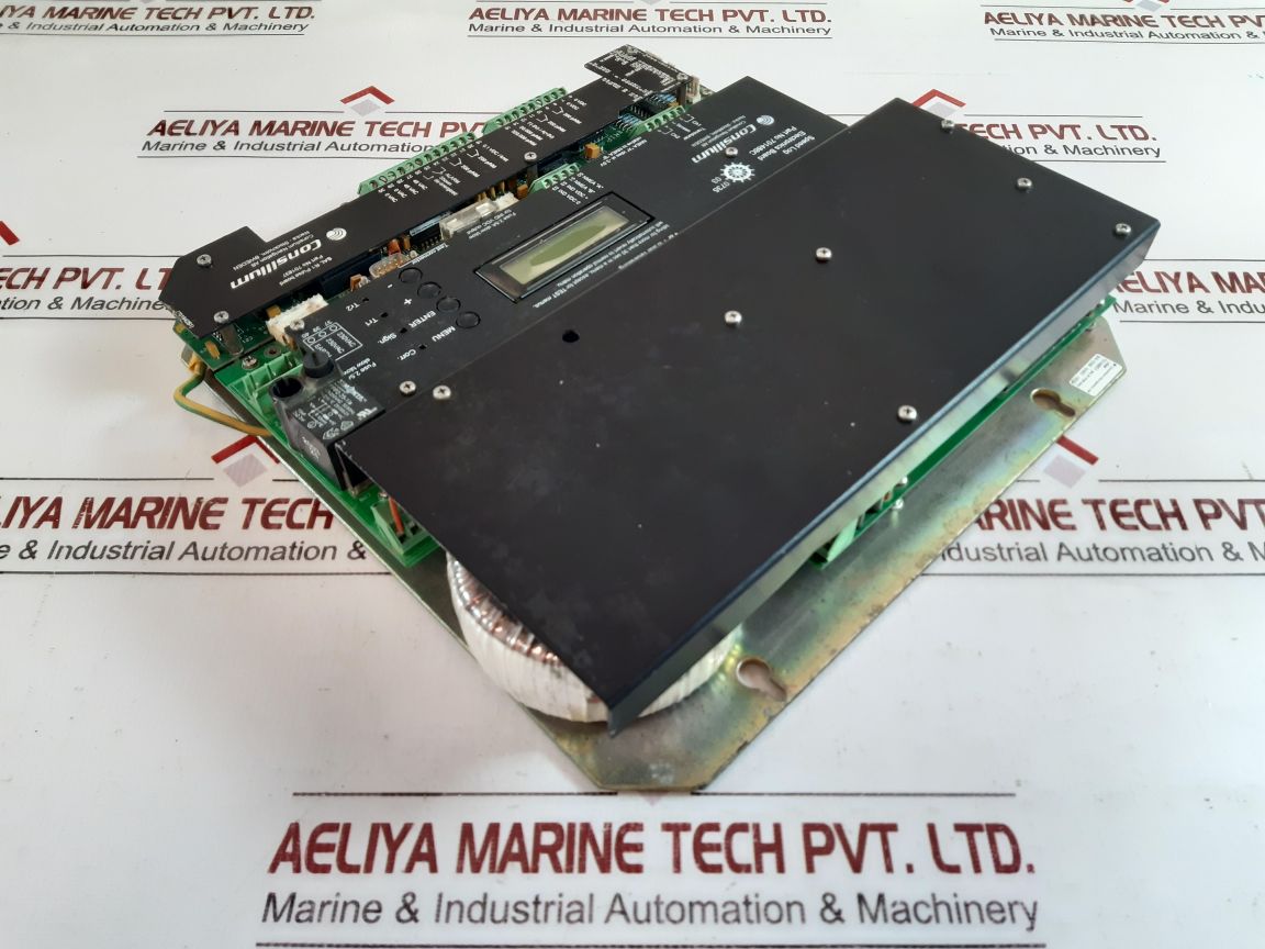 Consilium Salr1 Pcb Assy 701488D1 Pulse Board 701837