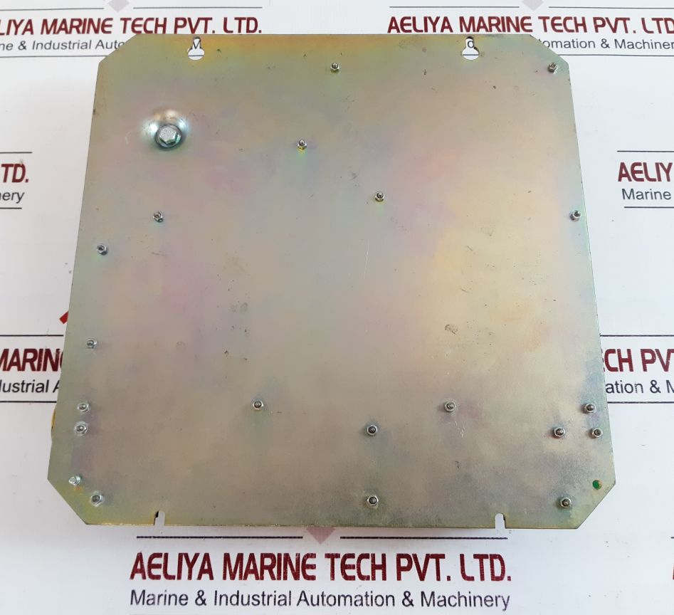 Consilium Salr1 Pcb Assy 701488D1 Pulse Board 701837