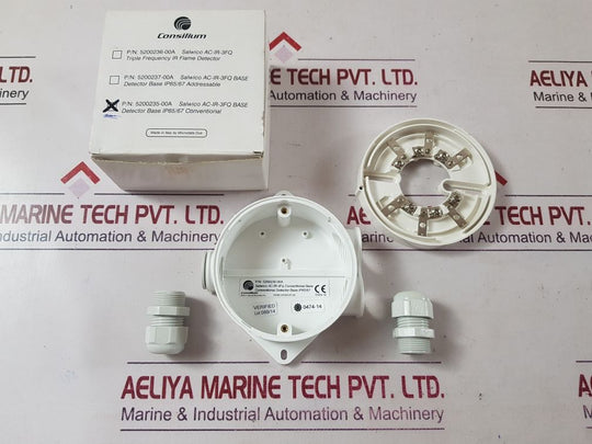 Consilium salwico ac-ir-3fq conventional detector base 5200235-00a