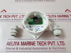 Consilium Salwico 5200237-00A Ac-ir-3Fq Addressable Detector Base Ip65/67